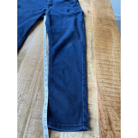 Angels Forever Women's High Rise Skinny Jeans Faux Front Pocket Size 14 - Picture 11 of 11